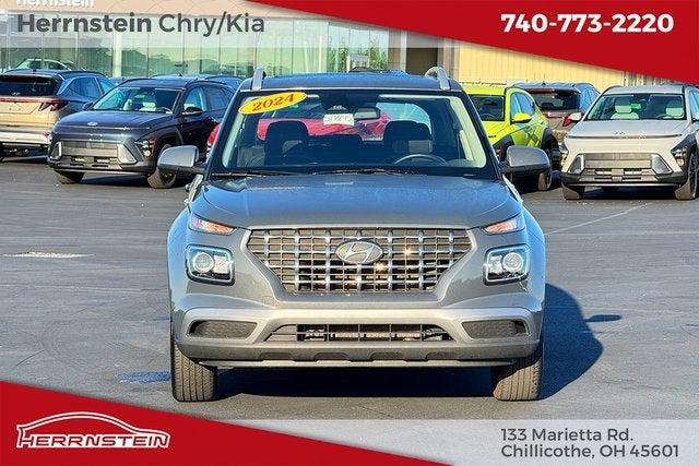 2024 Hyundai Venue SEL