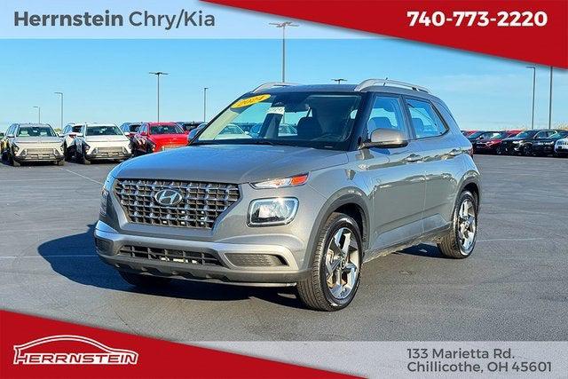 2024 Hyundai Venue SEL