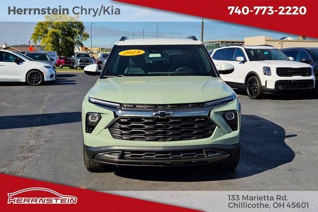 2024 Chevrolet Trailblazer FWD ACTIV 2024 Chevrolet Trailblazer FWD ACTIV