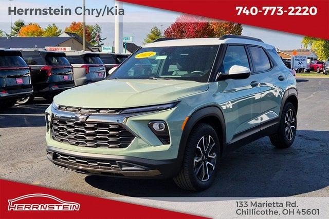2024 Chevrolet Trailblazer FWD ACTIV 2024 Chevrolet Trailblazer FWD ACTIV