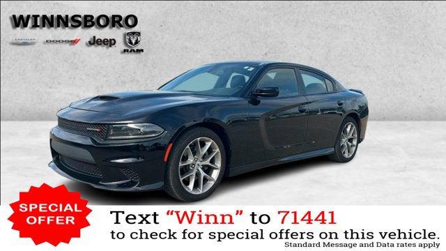 2023 Dodge Charger GT 2023 Dodge Charger GT