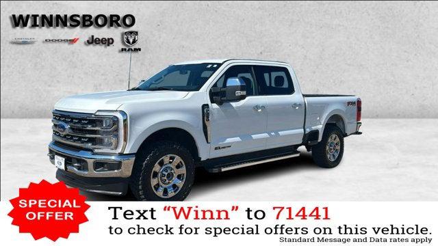 2024 Ford F-250 LARIAT 2024 Ford F-250 LARIAT
