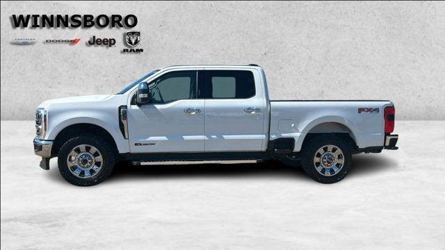 2024 Ford F-250 LARIAT 2024 Ford F-250 LARIAT