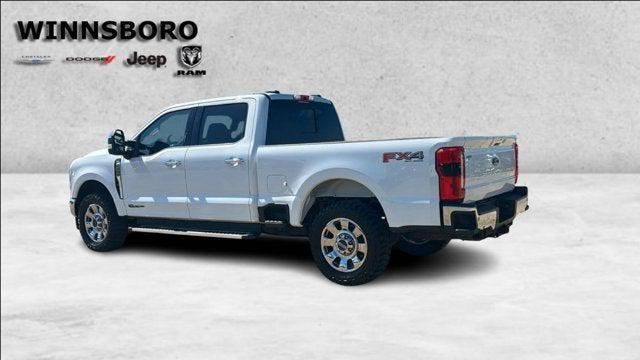 2024 Ford F-250 LARIAT 2024 Ford F-250 LARIAT