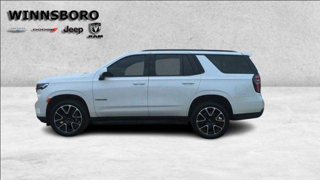 2023 Chevrolet Tahoe 2WD RST 2023 Chevrolet Tahoe 2WD RST