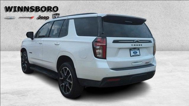 2023 Chevrolet Tahoe 2WD RST 2023 Chevrolet Tahoe 2WD RST