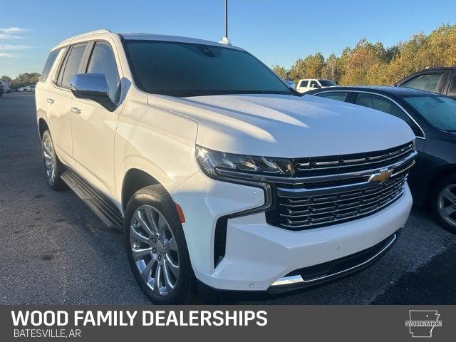 2022 Chevrolet Tahoe 4WD Premier