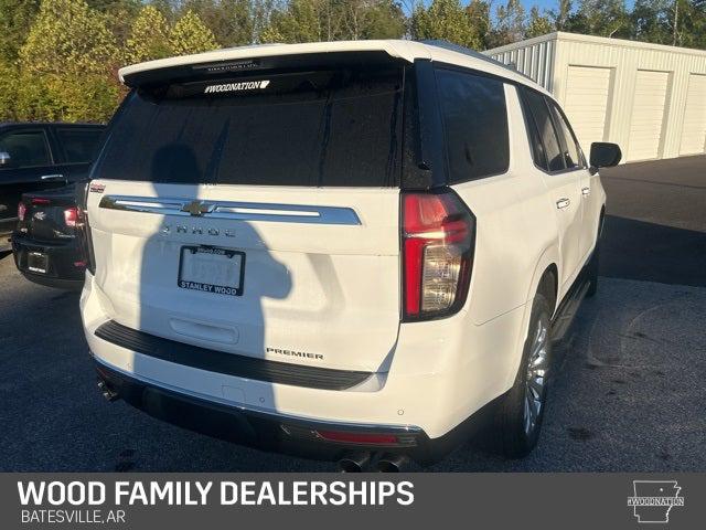 2022 Chevrolet Tahoe 4WD Premier