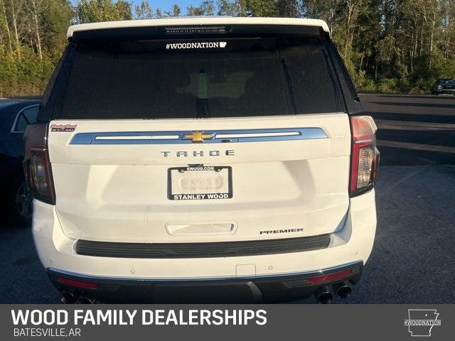 2022 Chevrolet Tahoe 4WD Premier