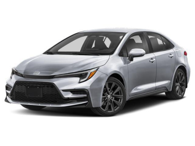 2025 Toyota Corolla SE 2025 Toyota Corolla SE