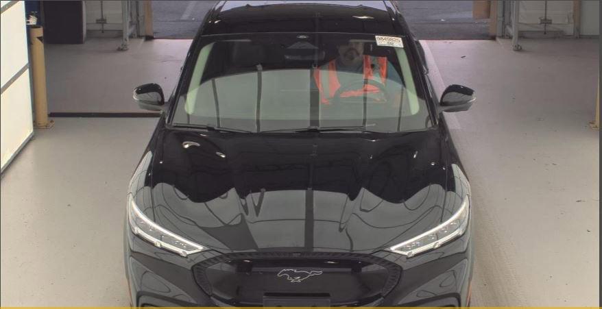 2021 Ford Mustang Mach-E Select