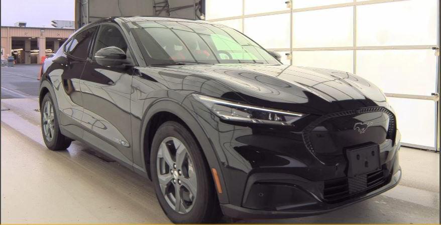2021 Ford Mustang Mach-E Select