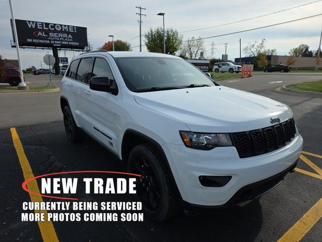 2021 Jeep Grand Cherokee Freedom 4x4 2021 Jeep Grand Cherokee Freedom 4x4