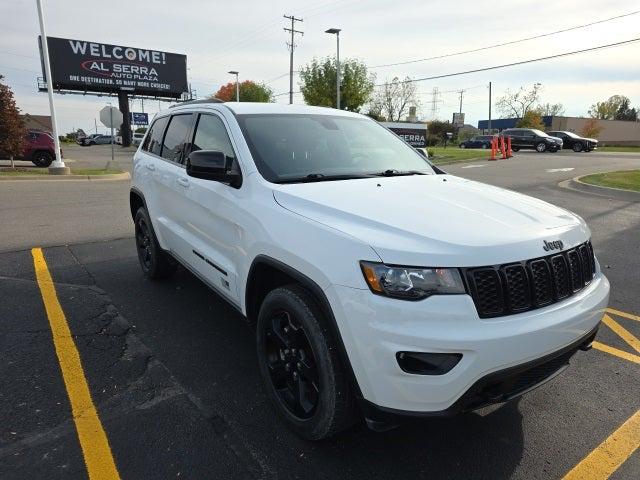 2021 Jeep Grand Cherokee Freedom 4x4 2021 Jeep Grand Cherokee Freedom 4x4