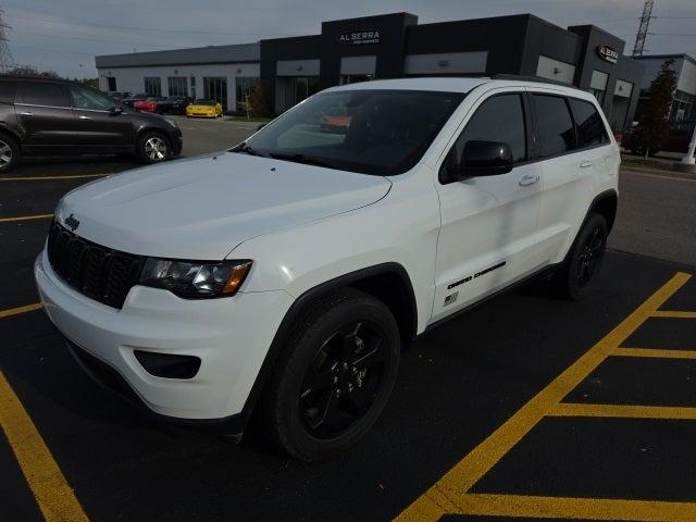 2021 Jeep Grand Cherokee Freedom 4x4 2021 Jeep Grand Cherokee Freedom 4x4