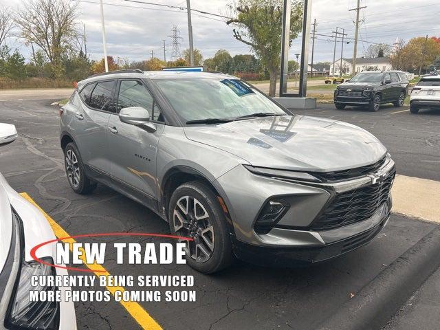 2024 Chevrolet Blazer FWD RS