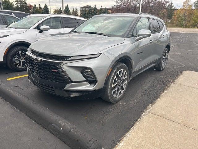 2024 Chevrolet Blazer FWD RS