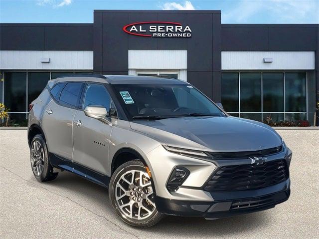 2024 Chevrolet Blazer FWD RS 2024 Chevrolet Blazer FWD RS