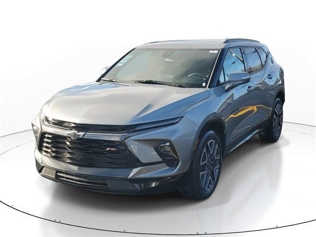 2024 Chevrolet Blazer FWD RS 2024 Chevrolet Blazer FWD RS