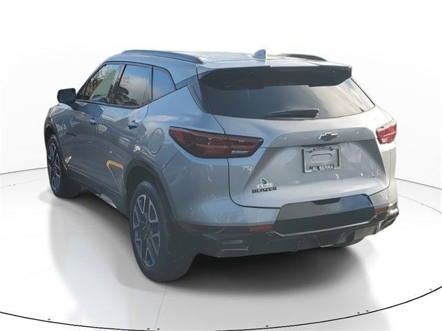 2024 Chevrolet Blazer FWD RS 2024 Chevrolet Blazer FWD RS