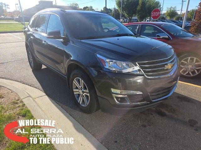 2017 Chevrolet Traverse 1LT