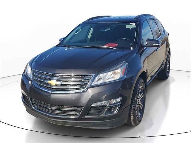 2017 Chevrolet Traverse 1LT