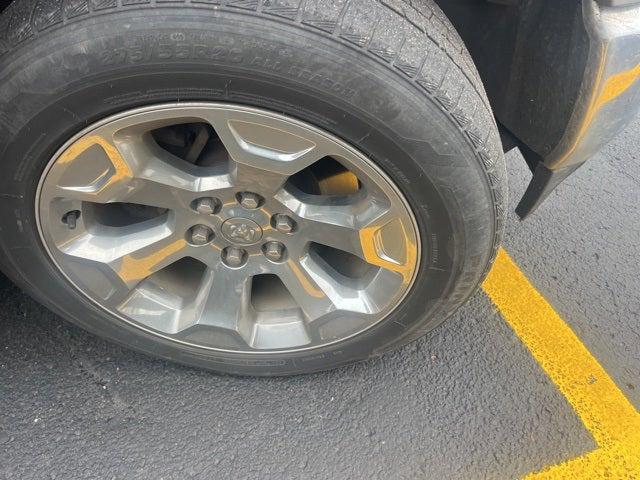 2020 RAM 1500 Big Horn Crew Cab 4x4 57 Box 2020 RAM 1500 Big Horn Crew Cab 4x4 57 Box