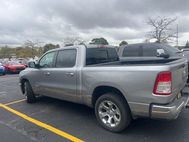 2020 RAM 1500 Big Horn Crew Cab 4x4 57 Box 2020 RAM 1500 Big Horn Crew Cab 4x4 57 Box