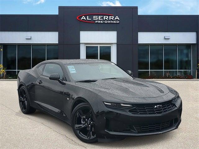 2020 Chevrolet Camaro RWD Coupe 1LT 2020 Chevrolet Camaro RWD Coupe 1LT