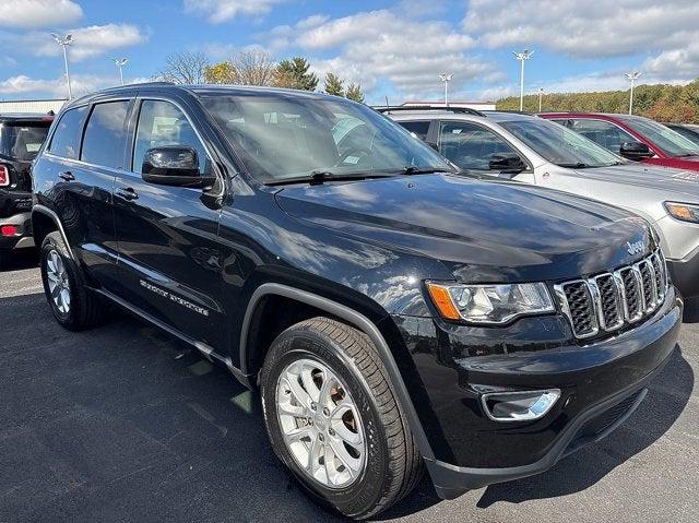 2022 Jeep Grand Cherokee WK Laredo X 4x4 2022 Jeep Grand Cherokee WK Laredo X 4x4