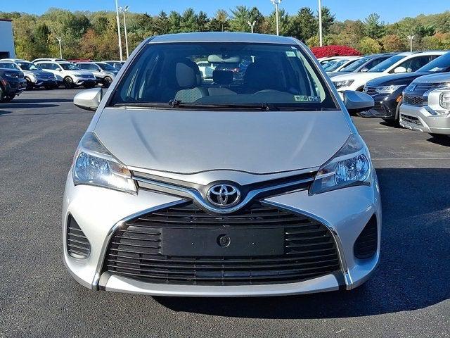 2015 Toyota Yaris LE 2015 Toyota Yaris LE