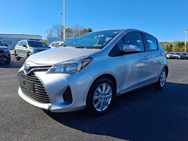 2015 Toyota Yaris LE 2015 Toyota Yaris LE