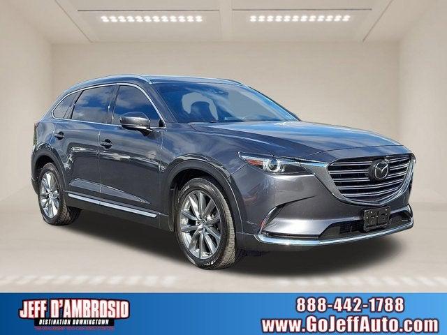 2017 Mazda CX-9 Signature 2017 Mazda CX-9 Signature