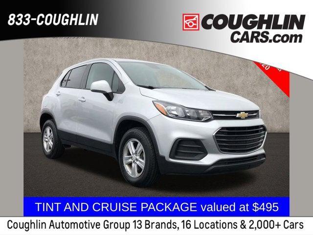 2022 Chevrolet Trax AWD LS