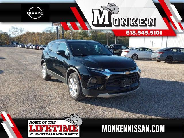 2021 Chevrolet Blazer FWD 1LT 2021 Chevrolet Blazer FWD 1LT