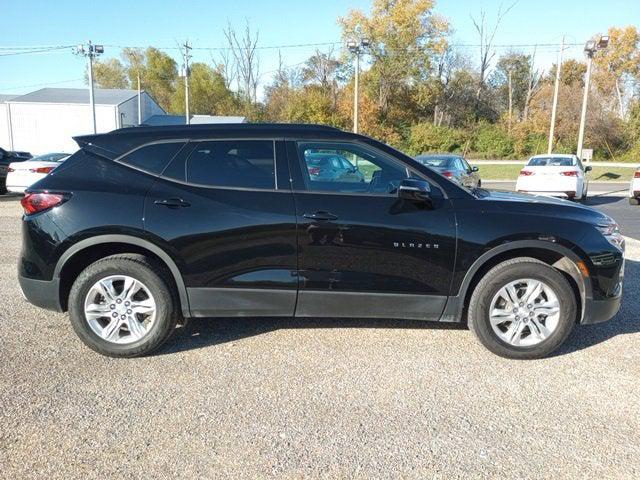 2021 Chevrolet Blazer FWD 1LT 2021 Chevrolet Blazer FWD 1LT