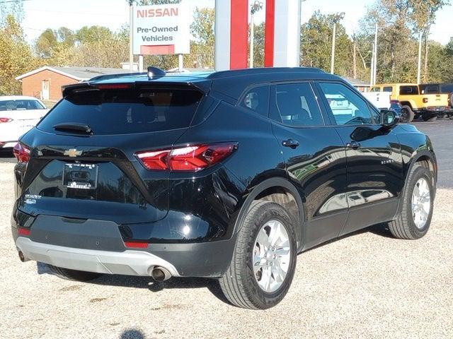 2021 Chevrolet Blazer FWD 1LT 2021 Chevrolet Blazer FWD 1LT
