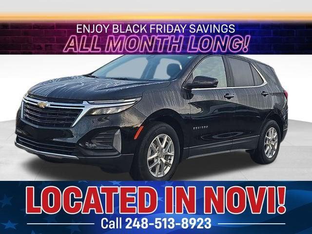 2024 Chevrolet Equinox FWD LT 2024 Chevrolet Equinox FWD LT