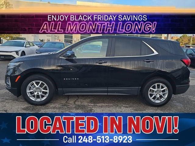 2024 Chevrolet Equinox FWD LT 2024 Chevrolet Equinox FWD LT