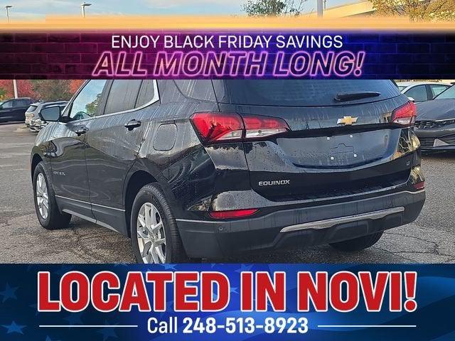 2024 Chevrolet Equinox FWD LT 2024 Chevrolet Equinox FWD LT