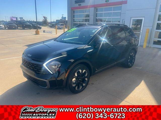 2023 Kia Sportage X-Line 2023 Kia Sportage X-Line