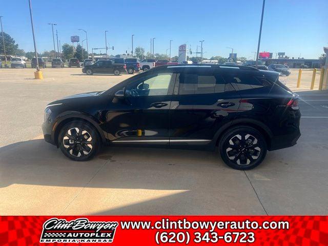 2023 Kia Sportage X-Line 2023 Kia Sportage X-Line