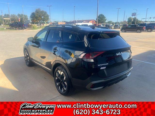 2023 Kia Sportage X-Line 2023 Kia Sportage X-Line