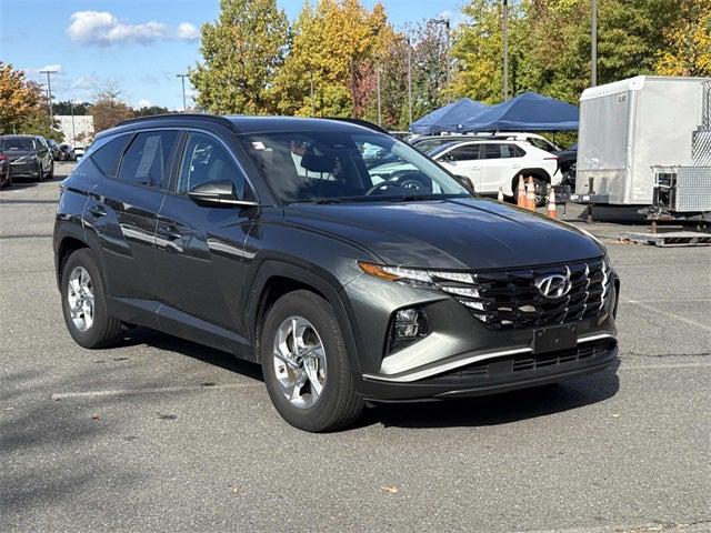 2022 Hyundai Tucson SEL 2022 Hyundai Tucson SEL