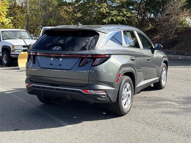 2022 Hyundai Tucson SEL 2022 Hyundai Tucson SEL