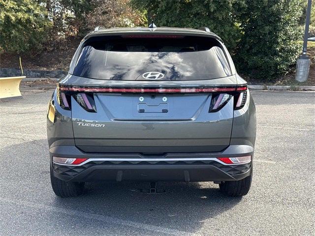 2022 Hyundai Tucson SEL 2022 Hyundai Tucson SEL