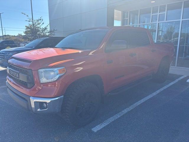 2017 Toyota Tundra SR5 5.7L V8 2017 Toyota Tundra SR5 5.7L V8