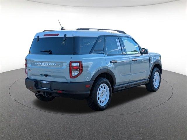 2024 Ford Bronco Sport Heritage 2024 Ford Bronco Sport Heritage