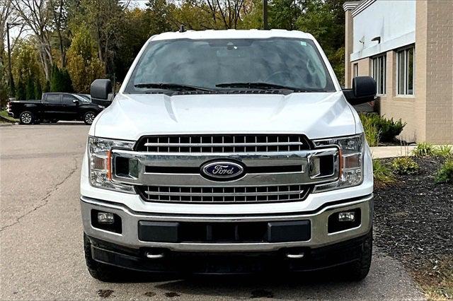 2020 Ford F-150 XLT 2020 Ford F-150 XLT