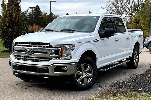 2020 Ford F-150 XLT 2020 Ford F-150 XLT